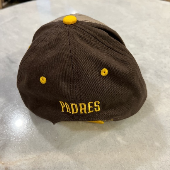 San Diego opening day cap, never worn, adult size adjustable one size fits all - Picture 2 of 4